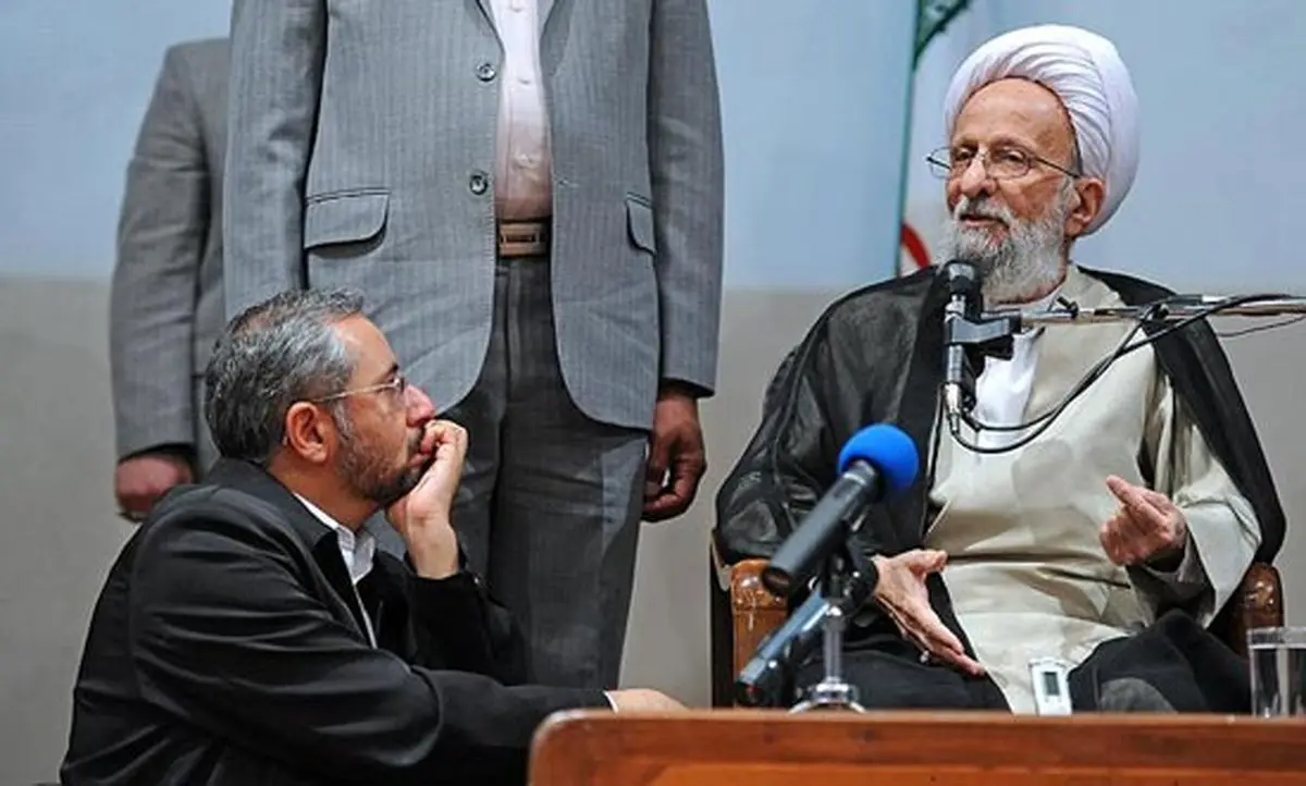 نه جلیلی نه احمدی نژاد/ لنکرانی گزینه آیت‌الله مصباح برای بهار 96