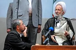 نه جلیلی نه احمدی نژاد/ لنکرانی گزینه آیت‌الله مصباح برای بهار 96