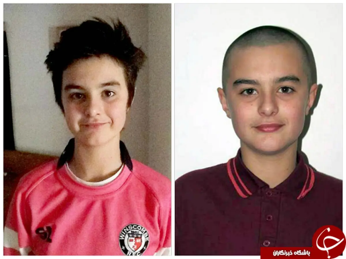 تنبیه به خاطر کمک به خیریه +عکس