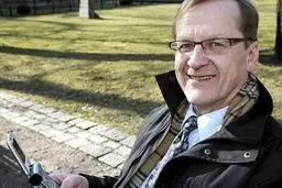 این فرد مخترع پیامک بود/ عکس