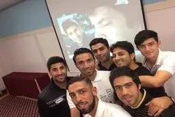 اکران فيلم طنز هاشم بيک‌ زاده در پرتغال +عکس