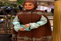 حاشیه ساز شدن لباس و پوشش الهام حمیدی در آلمان! + پاسخ این بازیگر