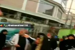 ببینید: پیشگویی یکی از شهدای حادثه تروریستی زاهدان در مورد شهادتش