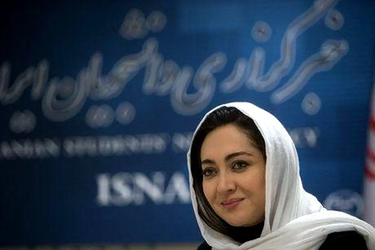 نیکی کریمی بازیگر معروف زن داور جشنواره آنتالیا شد + تصویر