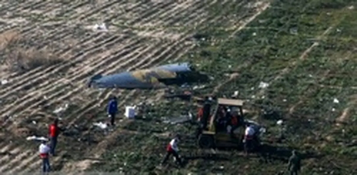 خبرهای جدید سازمان قضایی نیروهای مسلح درباره پرونده سقوط هواپیمای اوکراینی