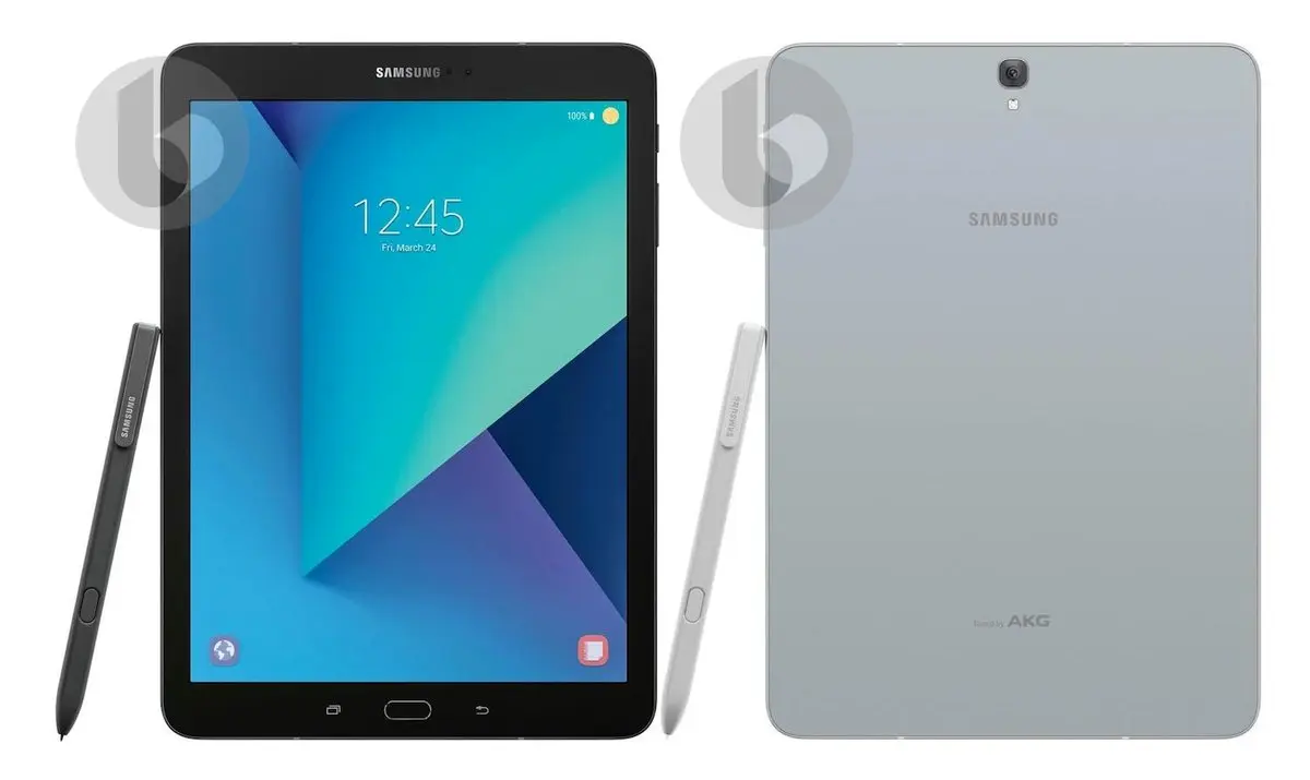 تصاویر لورفته از گلکسی تب اس ۳/ گلکسی بوک ویندوزی سامسونگ در راه است