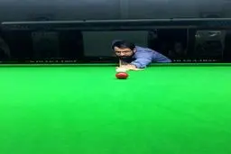 پای صحبت‌های روحانی بیلیاردباز!