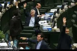 حواشی جلسه علنی مجلس شورای اسلامی/تصاویر