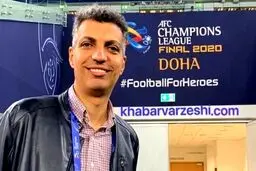 ادعای كيهان: افزايش فالوئرهاى اینستاگرام فارسی AFC طبیعی نبود / فردوسی پور از تلوبیون شکست خورد
