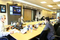 نعیمی: تهیه طرح های جامع معدن و صنایع معدنی با استفاده از نظرات انجمن های تخصصی/ شرح خدمات پایش و ارتقای طرح جامع سرب و روی کشور نهایی شد