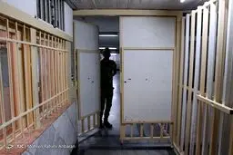 حال و هوای لحظه افطار در زندان وکیل آباد مشهد + تصاویر