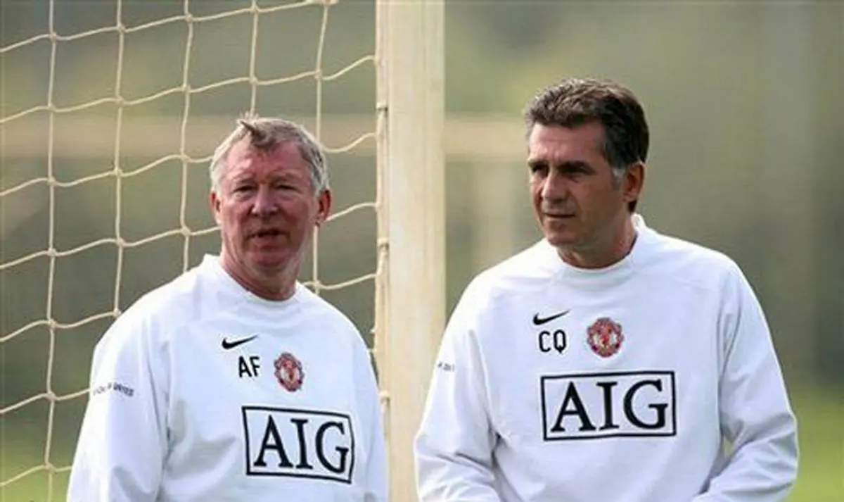 آرزوی محال کارلوس کي روش!