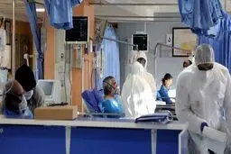 آخرین آمار کرونا در ایران امروز 24 اسفند 99 + جزئیات