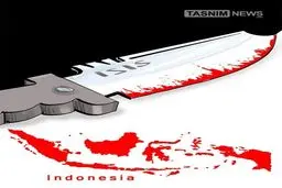 کاریکاتور/ داعش در اندونزی!