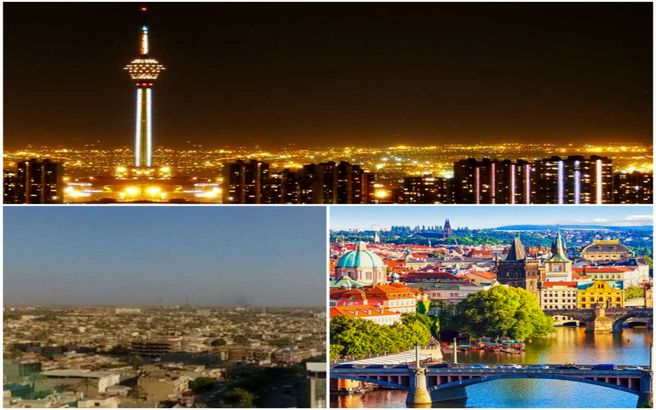 بدترین و‌ بهترین شهر جهان کدامند!؟ / عکس