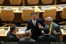 نهمین سالگرد روز ملی فناوری هسته‌ای با حضور رییس جمهور /تصاویر