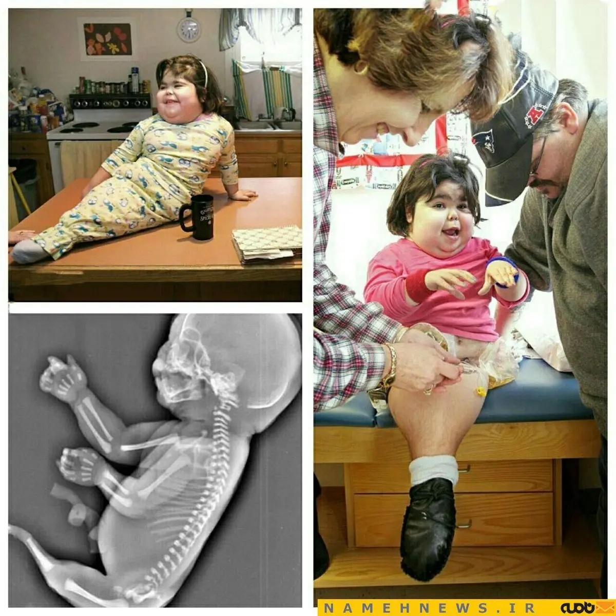 پری دریایی واقعی را ببینید/ عکس