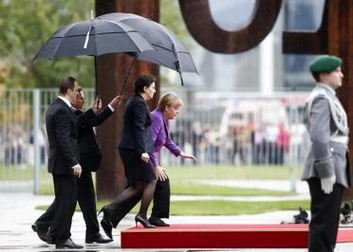 تصاویر جالب هفته به روایت رویترز