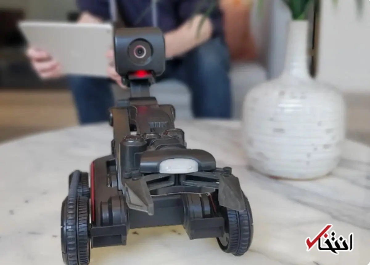 با یکی از برترین ربات‌های سال آشنا شوید+تصاویر