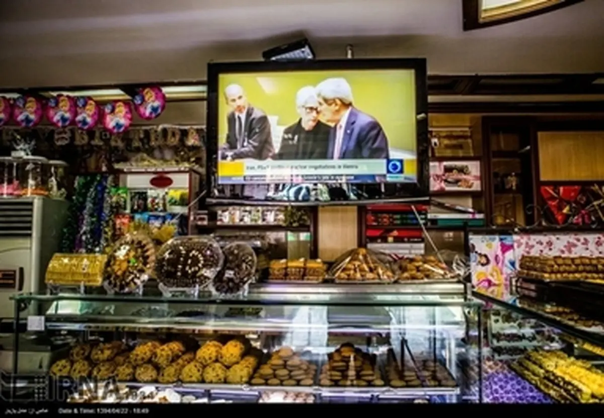 مردم و پیگیری مذاکرات هسته ای/تصاویر