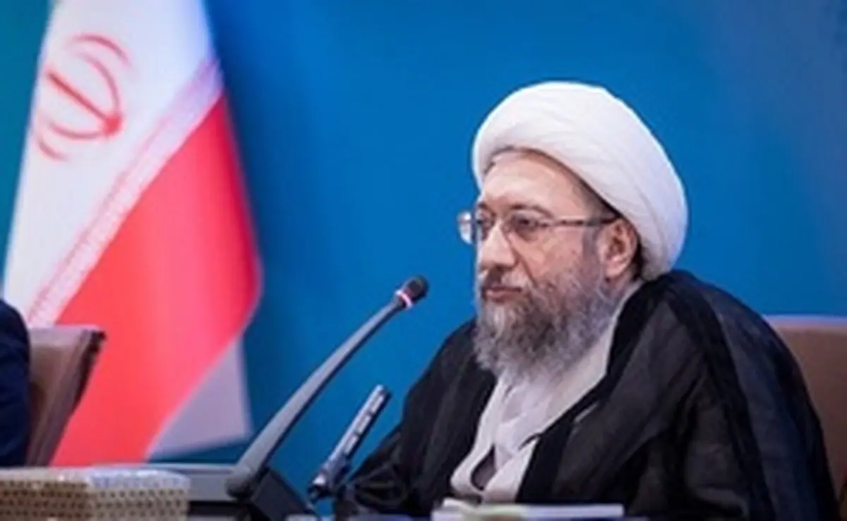 آیت‌الله آملی لاریجانی مطرح کرد: واکنش عملی ایران به آمریکا
