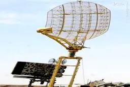 ذره‌بین ایرانی آماده شکار جانوران رادارگریز دشمن شد +عکس