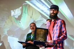 تصاویر / اختتامیه جشنواره عکس مترو