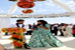 عروسی 10 میلیون یورویی/ تصاویر