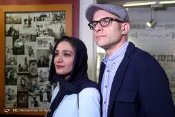 حواشی تصویری حضور چهره های سیاسی در اکران خصوصی فیلم نیم رخ ها