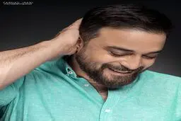 پرتره خاص بابک جهانبخش + عکس