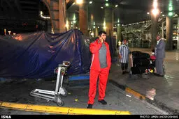 بازگشت تیم ملی کشتی آزاد از مسابقات جهانی لاس وگاس/تصاویر