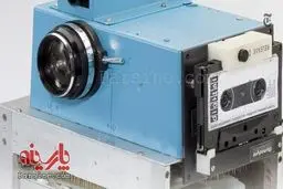 اولین دوربین دیجیتال چه شکلی بود؟ +عکس