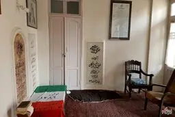 تصاویری از آرامگاه مهندس بازرگان، اولین نخست وزیر انقلاب