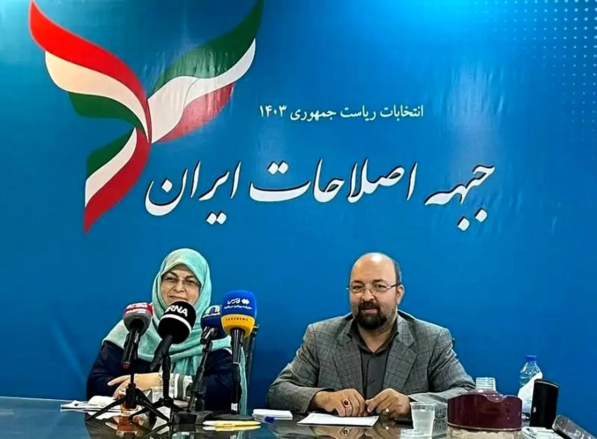 منصوری: دیگر زیر بار کاندیدای نیابتی نمی‌رویم