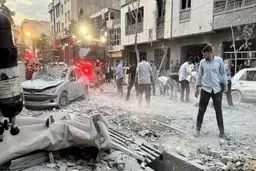 ۱۵۰۰ زلزله انفجاری؛ رکورد وحشتناک حملات اسرائیل به ایران در ۱۲ روز