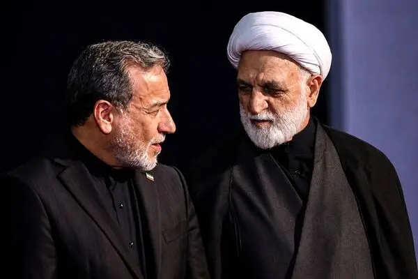 پیام مهم عراقچی به رئیس قوه قضائیه