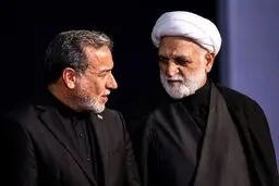 پیام مهم عراقچی به رئیس قوه قضائیه