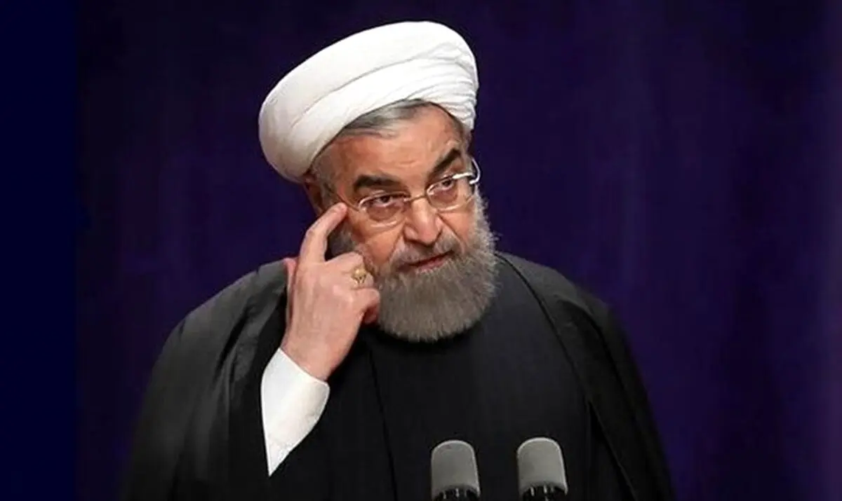 اقدام جنجالی صداوسیما؛محاکمه روحانی، لاریجانی و ظریف
