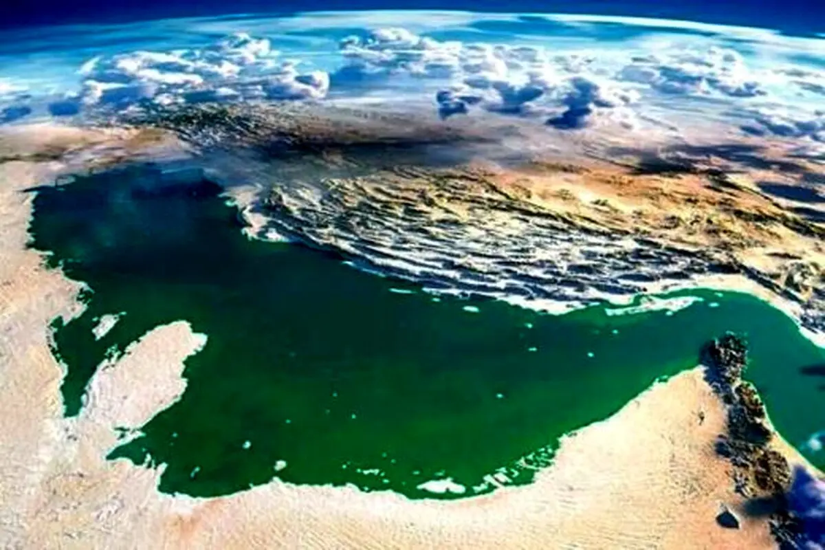 نام جعلی برای خلیج فارس را اولین بار چه کسی گفت