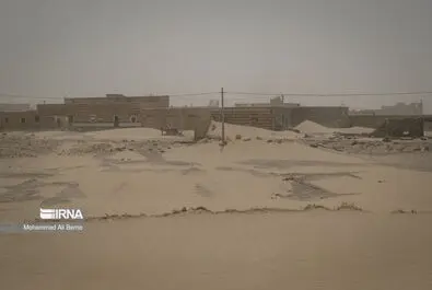 خشکسالی هامون