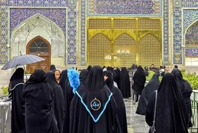 حرم رضوی
