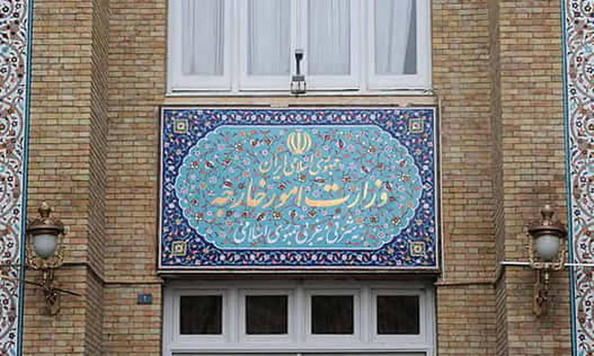 واکنش ایران به تحریم‌های جدید آمریکا: تهدید را برنمی‌تابیم