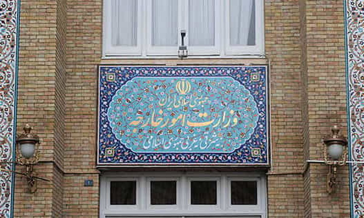 واکنش ایران به تحریمهای جدید آمریکا: تهدید را برنمیتابیم