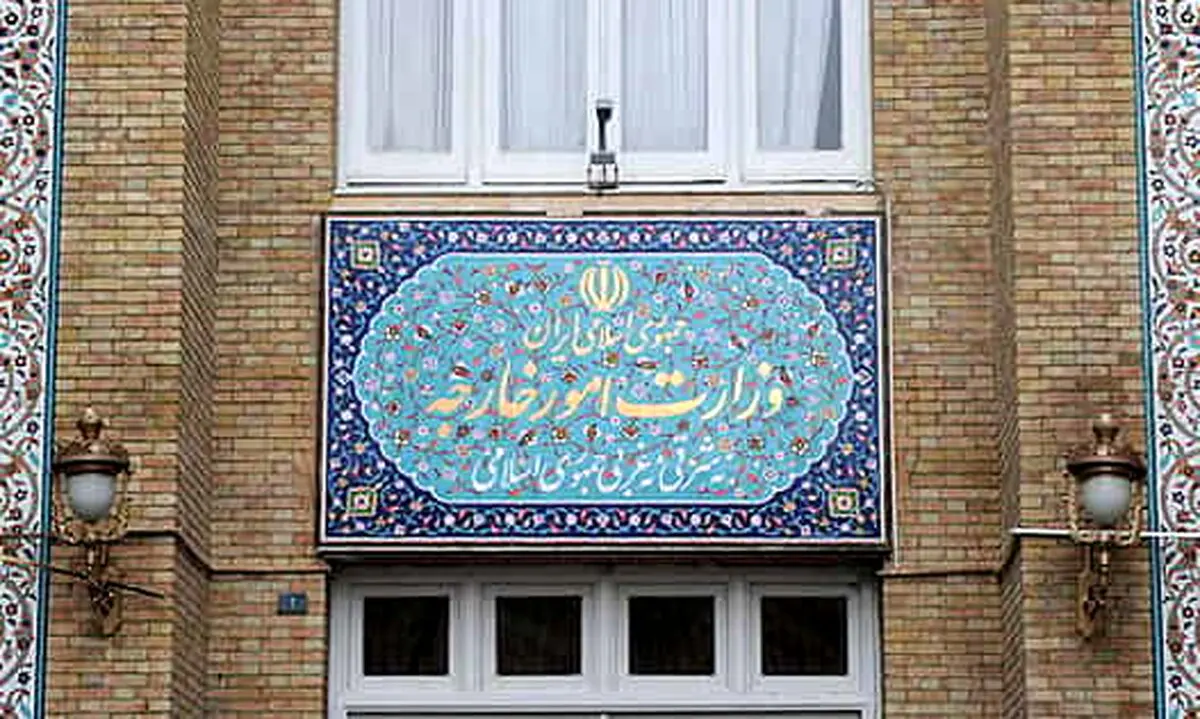 واکنش ایران به تحریم‌های جدید آمریکا: تهدید را برنمی‌تابیم