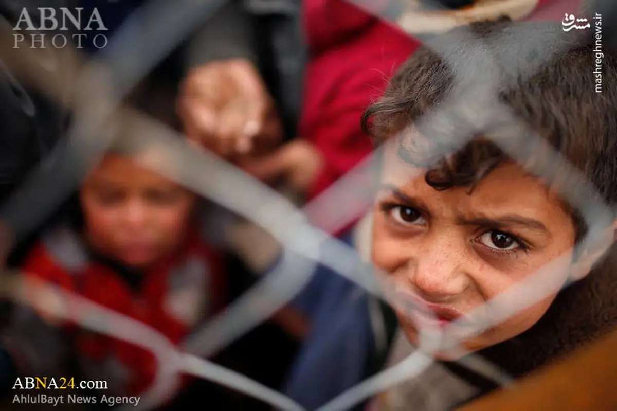 عملیات آزادسازی موصل از دست داعش/ تصاویر