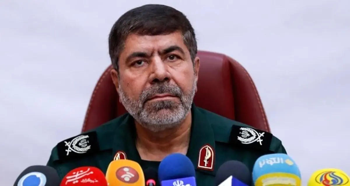 ناگفته های سخنگوی سپاه از برکناری سعید محمد/ سردار جوانی حرفش را تکذیب کند