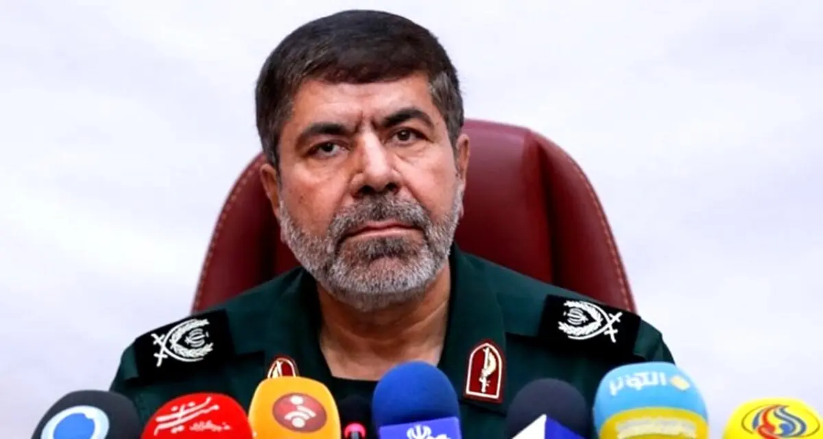 ناگفته های سخنگوی سپاه از برکناری سعید محمد/ سردار جوانی حرفش را تکذیب کند