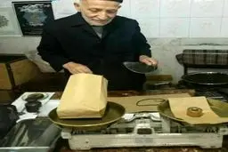 کم فروشان این عکس را ببینند / عکس