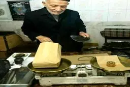 کم فروشان این عکس را ببینند / عکس