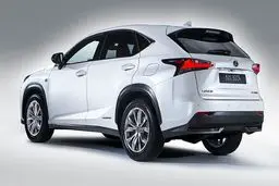 عرض اندام لکسوس جدید +عکس